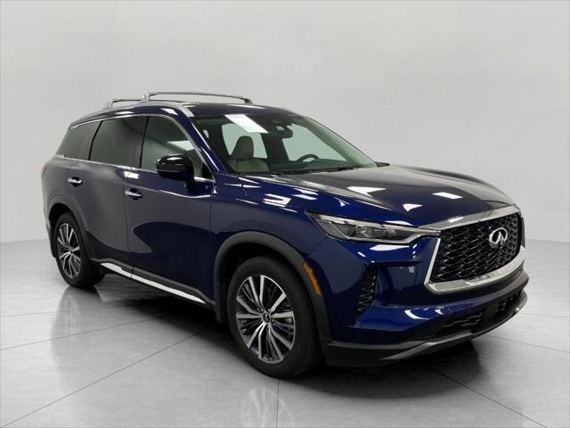 2025 INFINITI QX60 SENSORY AWD