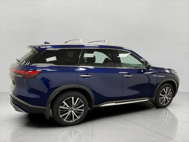 2025 INFINITI QX60 SENSORY AWD