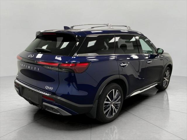 2025 INFINITI QX60 SENSORY AWD