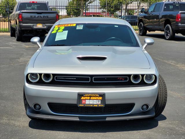2022 Dodge Challenger R/T