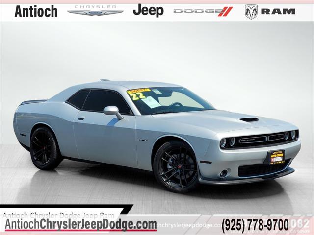 2022 Dodge Challenger R/T