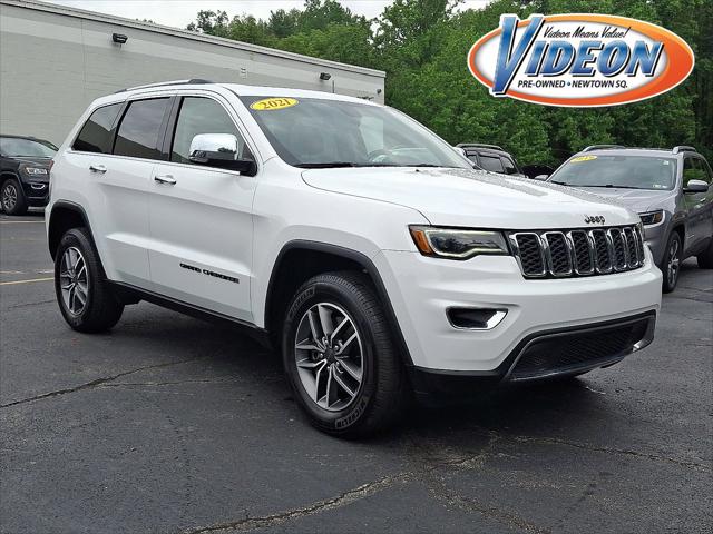 2021 Jeep Grand Cherokee Limited 4x4