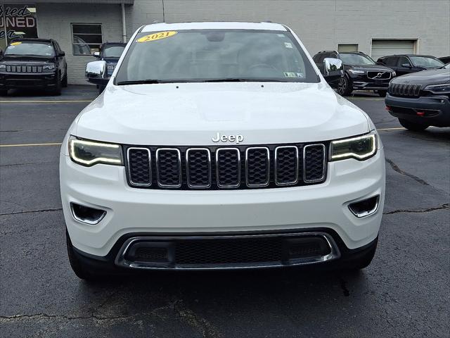 2021 Jeep Grand Cherokee Limited 4x4