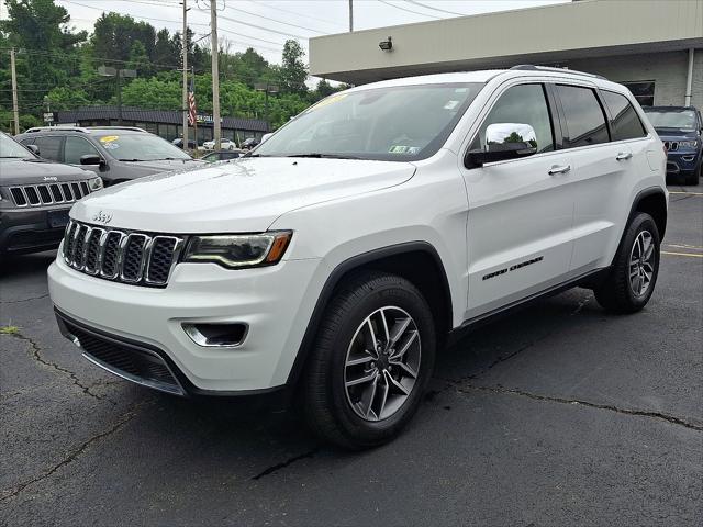 2021 Jeep Grand Cherokee Limited 4x4