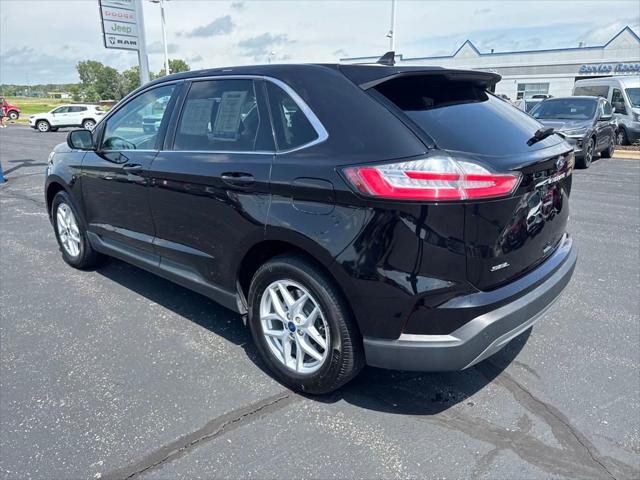 2022 Ford Edge SEL