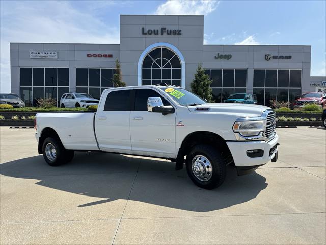 2024 RAM 3500 Laramie Crew Cab 4x4 8 Box
