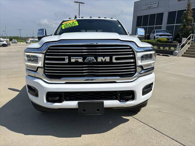 2024 RAM 3500 Laramie Crew Cab 4x4 8 Box
