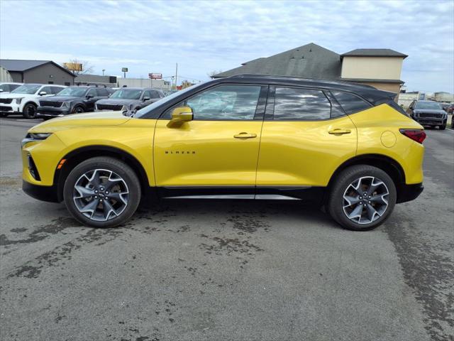 2022 Chevrolet Blazer FWD RS