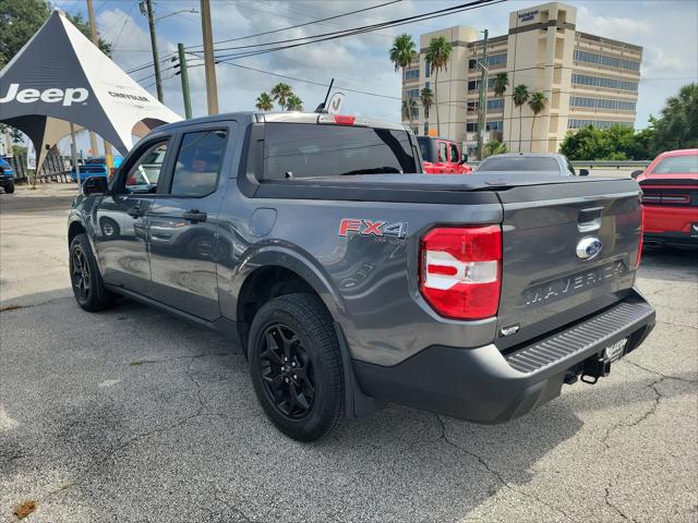 2024 Ford Maverick XLT