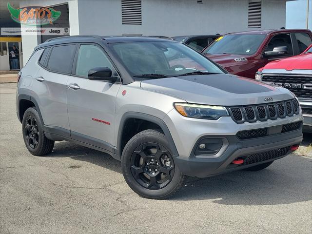 2023 Jeep Compass Trailhawk 4x4