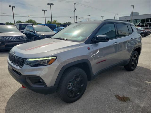 2023 Jeep Compass Trailhawk 4x4