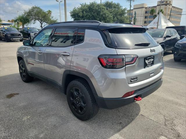2023 Jeep Compass Trailhawk 4x4