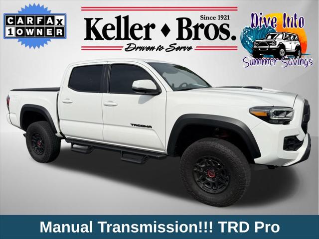 2022 Toyota Tacoma TRD Pro