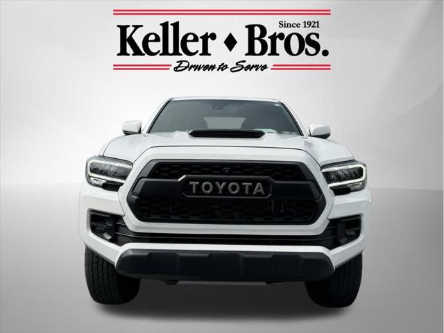 2022 Toyota Tacoma TRD Pro