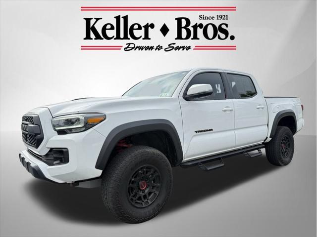 2022 Toyota Tacoma TRD Pro