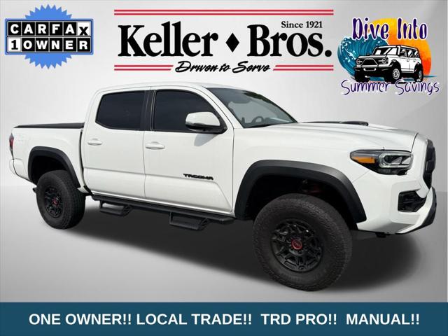 2022 Toyota Tacoma TRD Pro