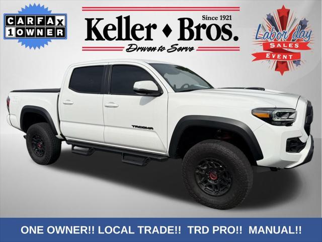 2022 Toyota Tacoma TRD Pro