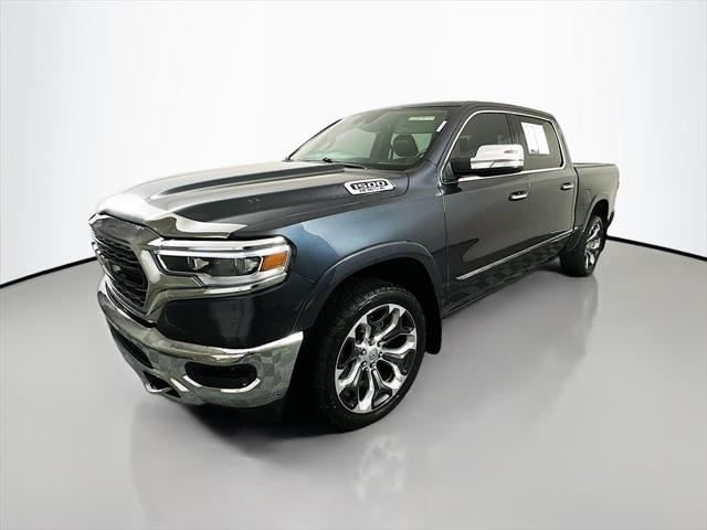 2019 RAM 1500 Limited Crew Cab 4x4 57 Box 2019 RAM 1500 Limited Crew Cab 4x4 57 Box