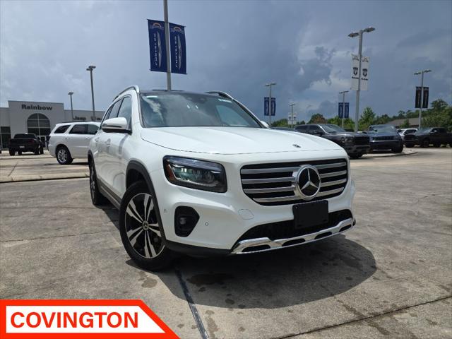 2024 Mercedes-Benz GLB 250 4MATIC