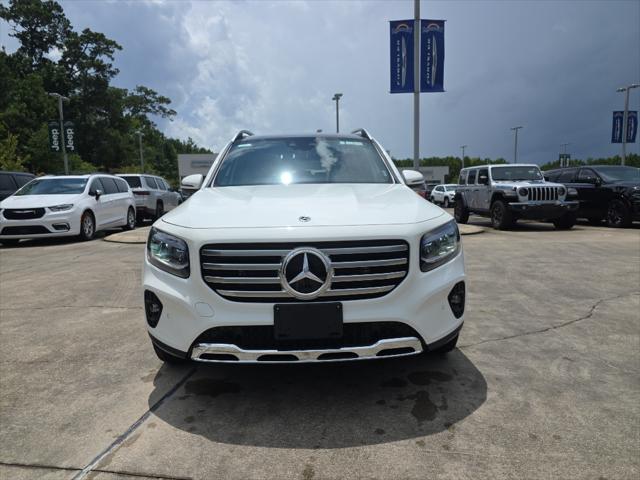 2024 Mercedes-Benz GLB 250 4MATIC