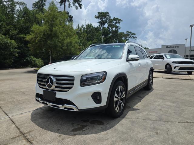 2024 Mercedes-Benz GLB 250 4MATIC