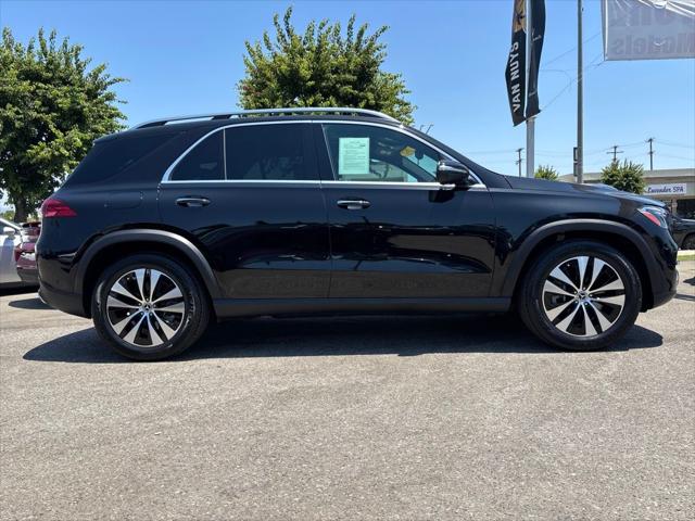 2025 Mercedes-Benz GLE 450 4MATIC