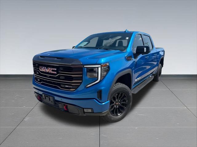 2023 GMC Sierra 1500 4WD Crew Cab Short Box AT4X