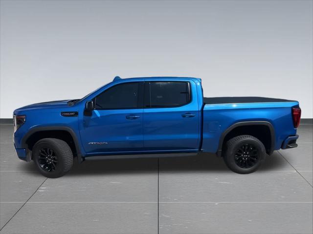 2023 GMC Sierra 1500 4WD Crew Cab Short Box AT4X