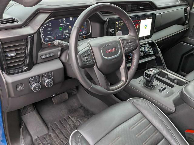 2023 GMC Sierra 1500 4WD Crew Cab Short Box AT4X
