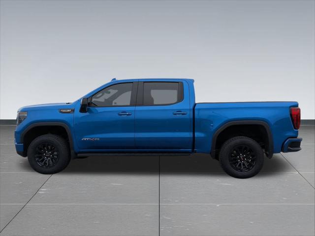 2023 GMC Sierra 1500 4WD Crew Cab Short Box AT4X