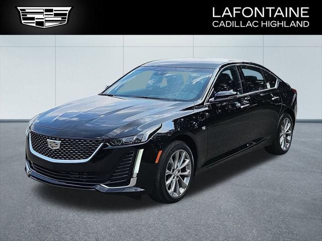 2024 Cadillac CT5 Premium Luxury