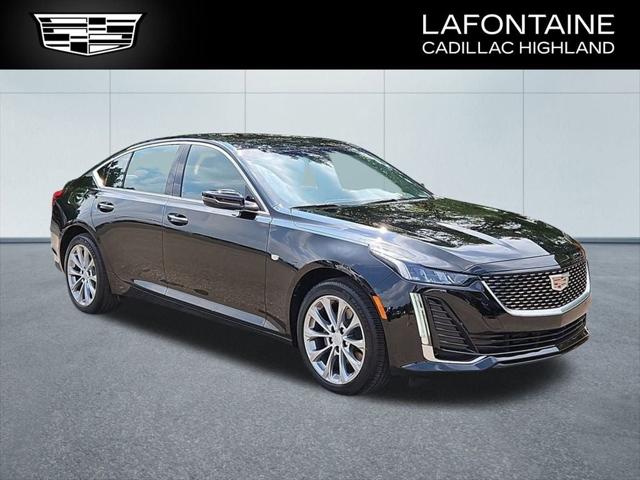 2024 Cadillac CT5 Premium Luxury