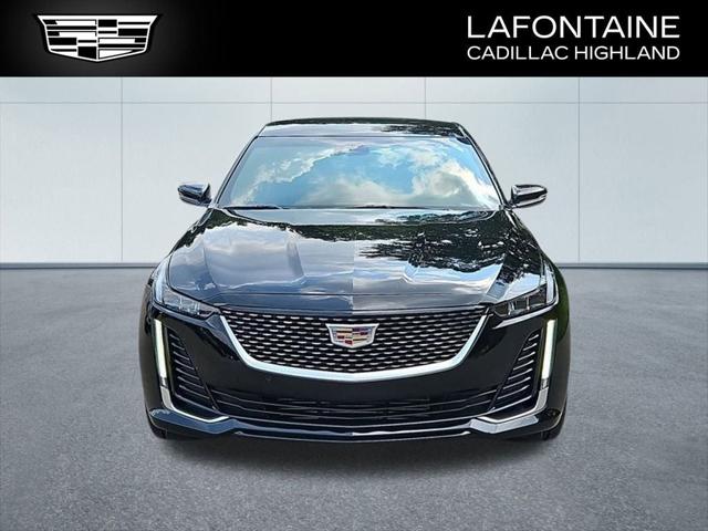 2024 Cadillac CT5 Premium Luxury