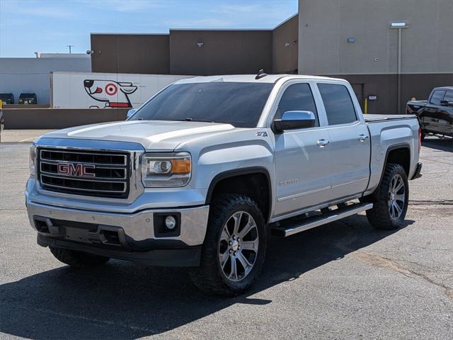 2015 GMC Sierra 1500 SLT