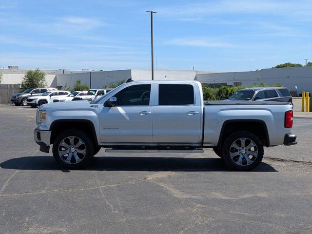 2015 GMC Sierra 1500 SLT