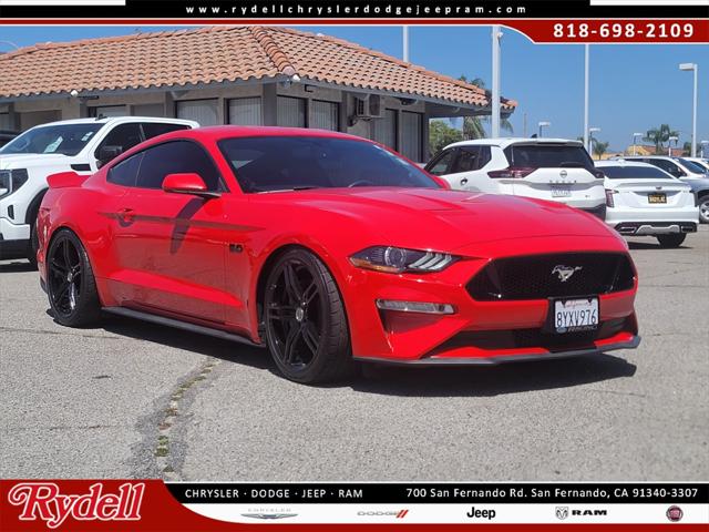 2018 Ford Mustang GT