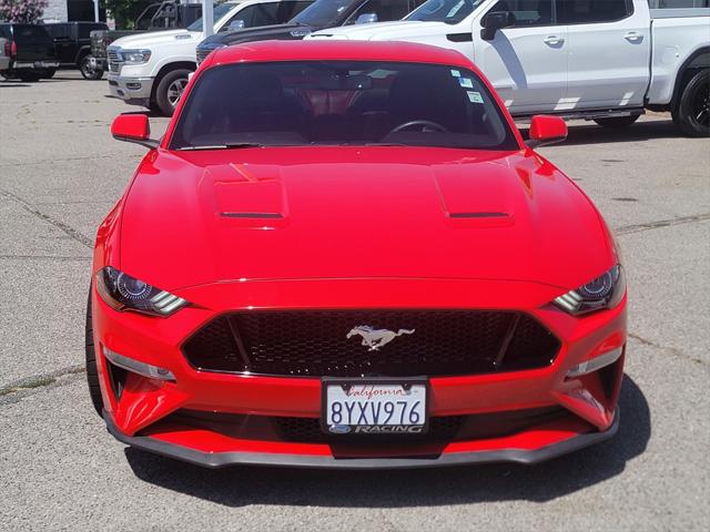 2018 Ford Mustang GT
