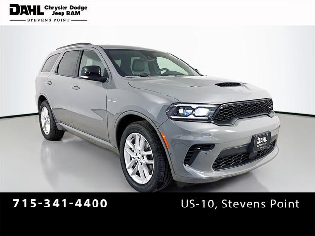 2025 Dodge Durango DURANGO R/T PLUS AWD