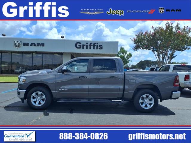 2024 RAM 1500 Laramie Crew Cab 4x4 57 Box