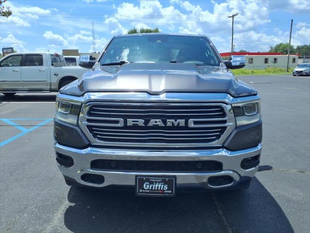 2024 RAM 1500 Laramie Crew Cab 4x4 57 Box