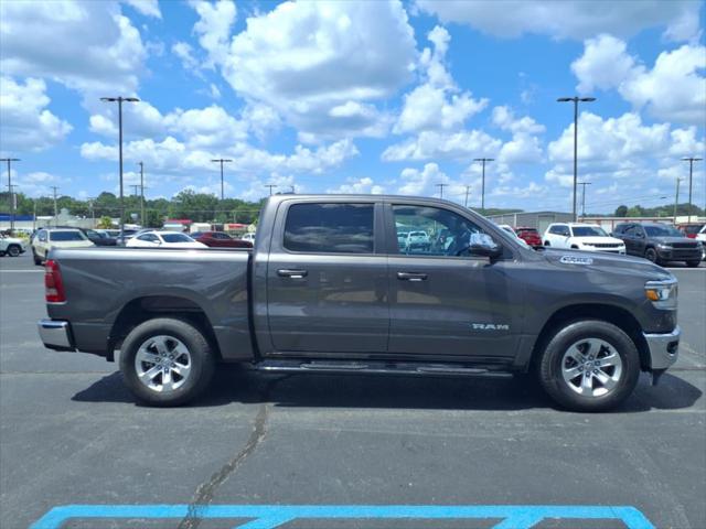 2024 RAM 1500 Laramie Crew Cab 4x4 57 Box