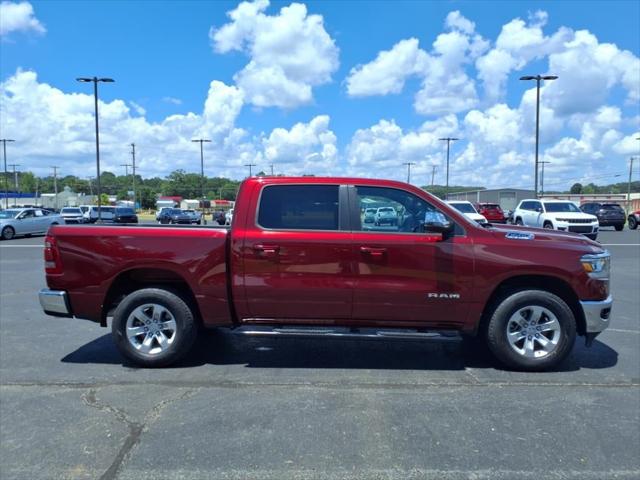 2024 RAM 1500 Laramie Crew Cab 4x4 57 Box 2024 RAM 1500 Laramie Crew Cab 4x4 57 Box