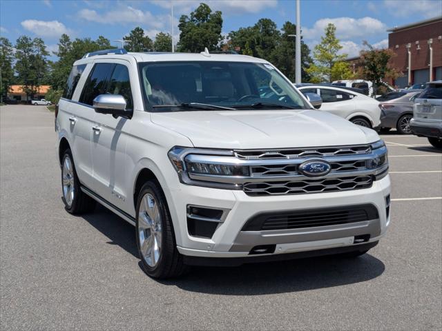 2023 Ford Expedition Platinum