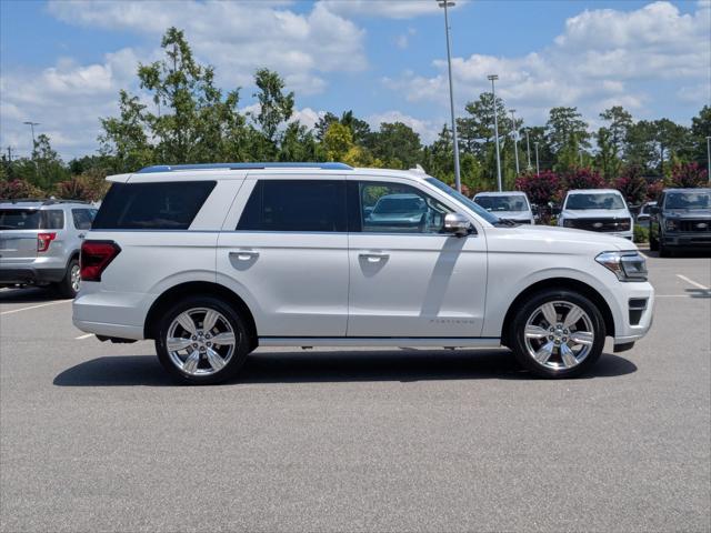 2023 Ford Expedition Platinum