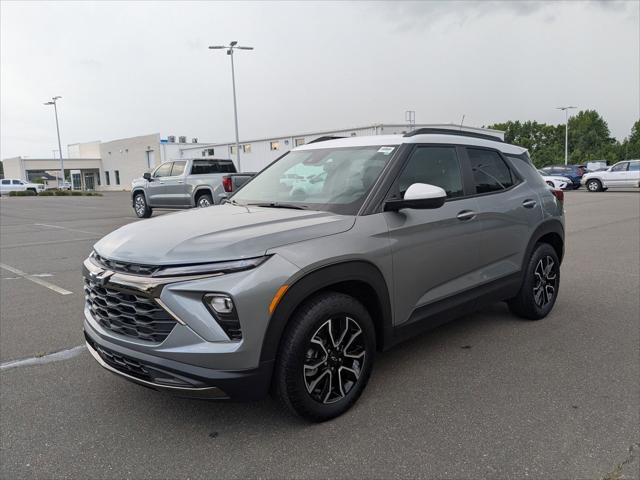 2025 Chevrolet Trailblazer FWD ACTIV