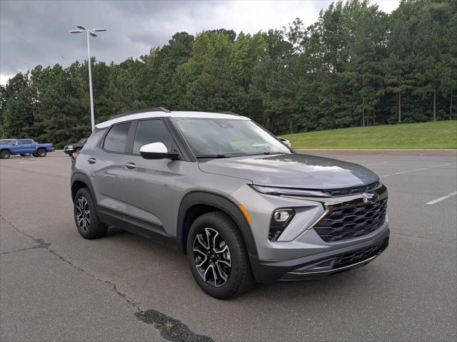2025 Chevrolet Trailblazer FWD ACTIV 2025 Chevrolet Trailblazer FWD ACTIV