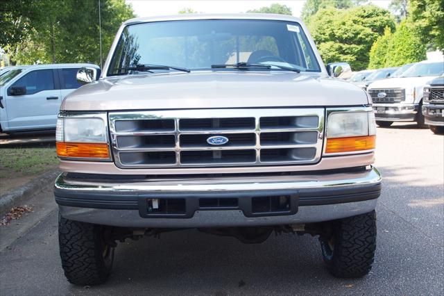 1996 Ford F-250 HD Supercab 155.0 WB 4WD