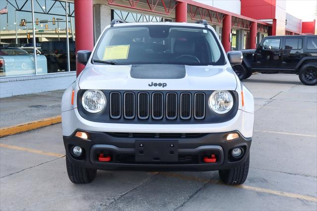 2016 Jeep Renegade Trailhawk