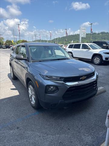 2022 Chevrolet Trailblazer FWD LS