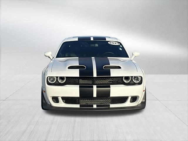 2023 Dodge Challenger SRT Hellcat Jailbreak